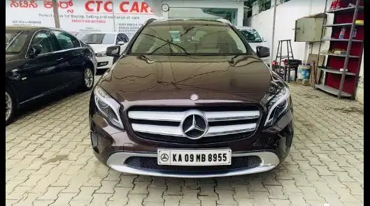 Mercedes-Benz GLA 200 CDI Sport 2015