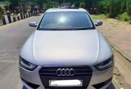 Audi A4 2.0 TDI 2013