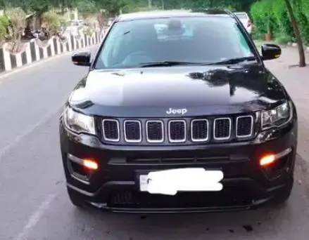 Jeep Compass Sport 2.0 Diesel 2019