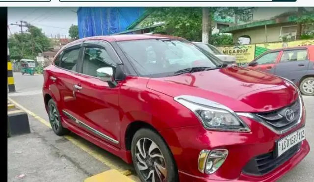 Toyota Glanza V 2019