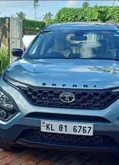 Tata Safari XZA Plus Diesel 2021