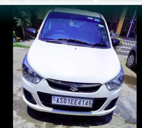 Maruti Suzuki Alto K10 VXi 2019