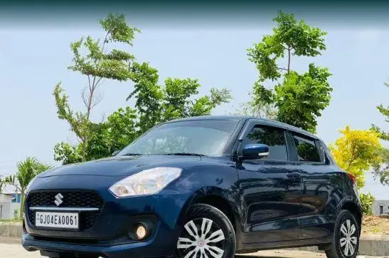 Maruti Suzuki Swift VXi BS6 2021