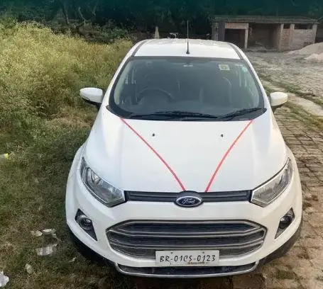 Ford EcoSport Trend 1.5L TDCi 2016