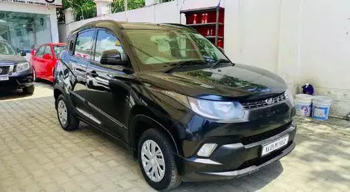 Mahindra KUV100 K4+ 5 STR 2016