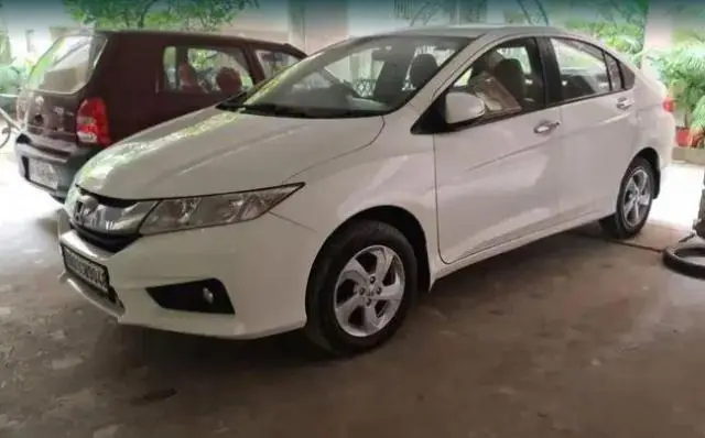 Honda City VX i-VTEC 2016