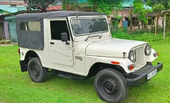 Mahindra Thar DI 2WD 2015