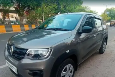 Renault KWID RXL 2019