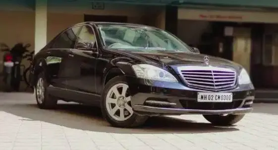 Mercedes-Benz S-Class S 350 CDI 2011