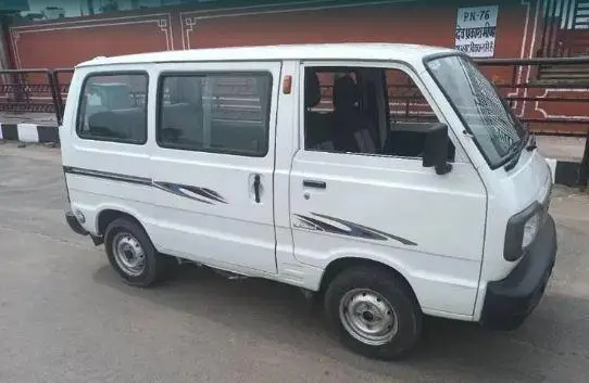 Maruti Suzuki Omni MPI STD BSIV 2018