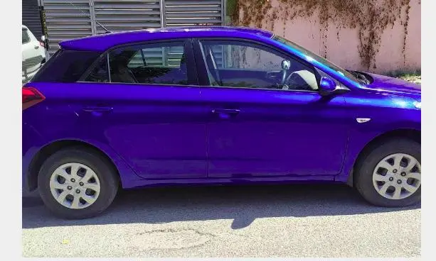 Hyundai Elite i20 Magna Executive 1.2 2018