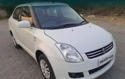 Maruti Suzuki Swift DZire VDi 2010