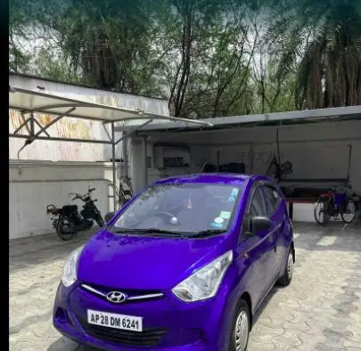 Hyundai Eon D-Lite 2012