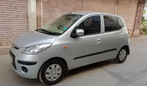 Hyundai i10 Sportz 1.2 2010