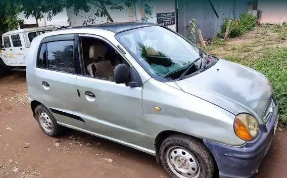 Hyundai Santro LS 2002