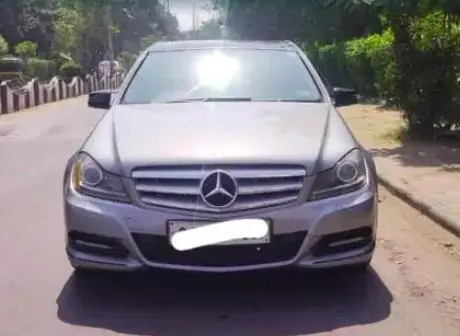 Mercedes-Benz C-Class 250 CDI 2012