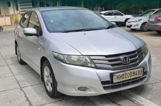 Honda City 1.5 V MT 2011