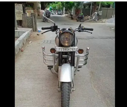 Royal Enfield Classic 350cc 2019