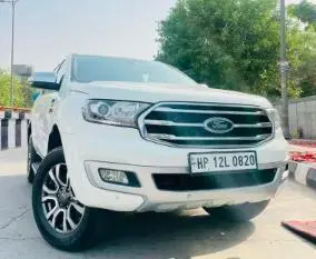 Ford Endeavour Titanium Plus 3.2 4x4 AT 2019