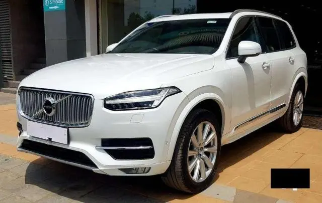 Volvo XC90 D5 Inscription 2019