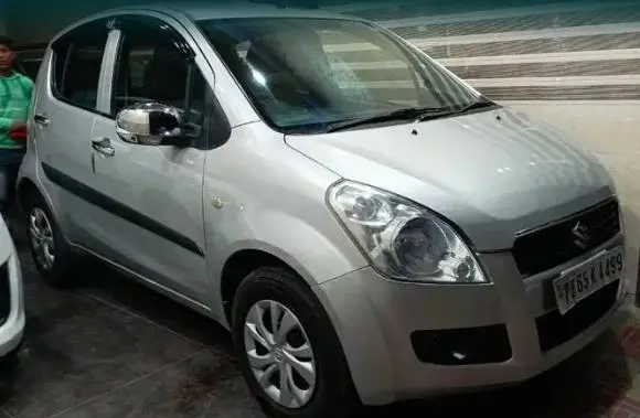 Maruti Suzuki Ritz LXi 2009