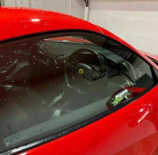 Ferrari 488 Spider 2017