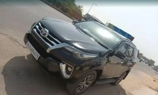 Toyota Fortuner 3.0 4x4 AT 2017