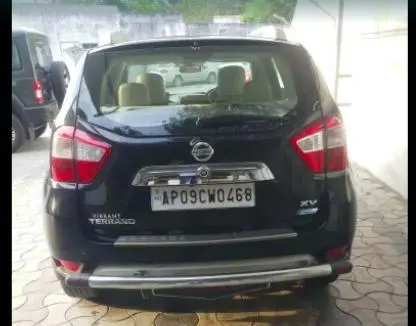 Nissan Terrano XV D THP 110 PS 2014