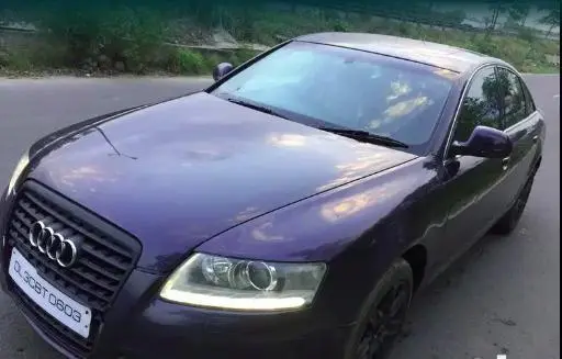Audi A6 2.7 TDi 2011