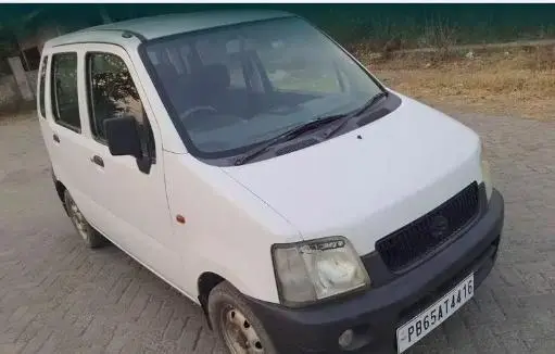 Maruti Suzuki Wagon R LX 2003