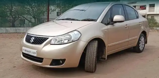 Maruti Suzuki SX4 ZDi 2011