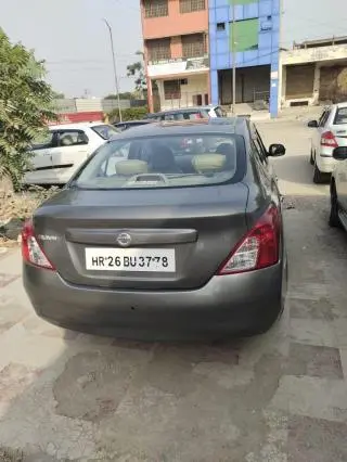 Nissan Sunny XL DIESEL 2012