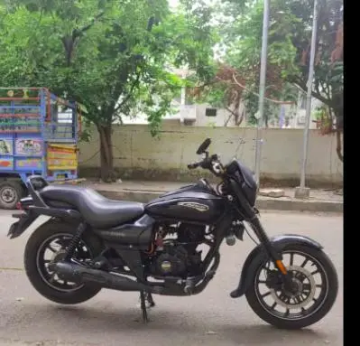Bajaj Avenger Street 160 ABS 2019