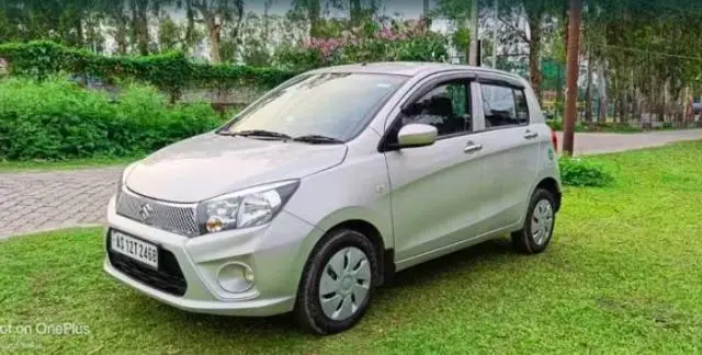 Maruti Suzuki Celerio VXi (O) 2018