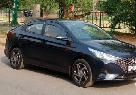 Hyundai Verna S Plus 1.5 CRDi BS6 2021