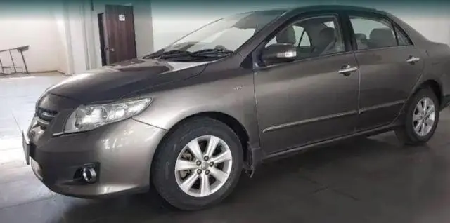 Toyota Corolla Altis 1.8 VL AT 2008