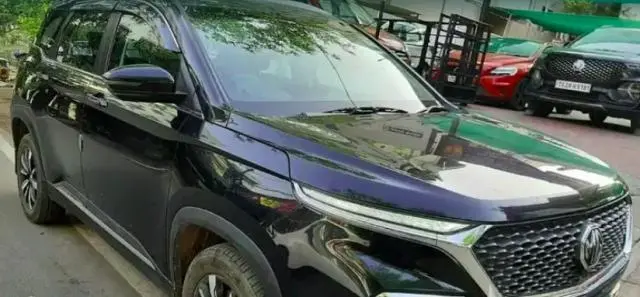 MG Hector Smart 1.5 DCT Petrol 2019