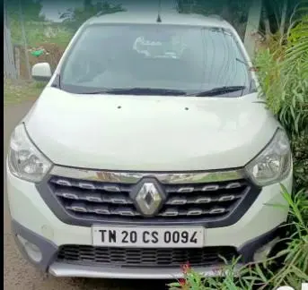 Renault Lodgy 85 PS RXL Stepway 8 STR 2018