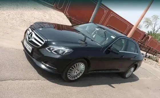 Mercedes-Benz E-Class E 350 CDI 2015