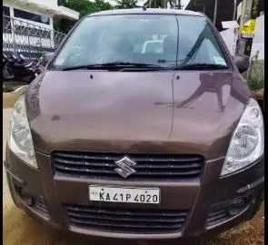 Maruti Suzuki Ritz VDi 2012