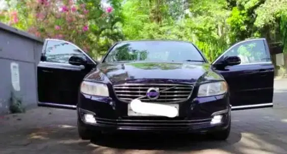 Volvo S80 Summum D4 2015