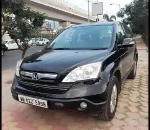 Honda CR-V 2.4L 4WD AT 2008