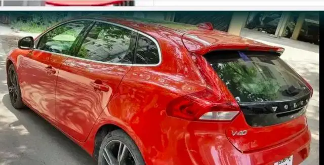 Volvo V40 D3 R-Design 2017