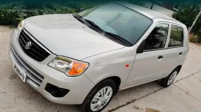 Maruti Suzuki Alto K10 LXi 2012