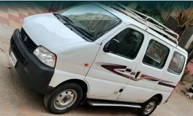 Maruti Suzuki Eeco 5 STR With A/C+HTR 2012