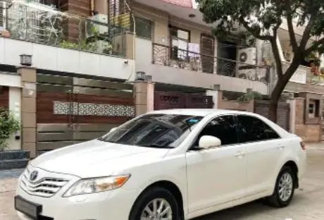 Toyota Camry W1 2011