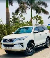 Toyota Fortuner 3.0 4X2 AT 2017