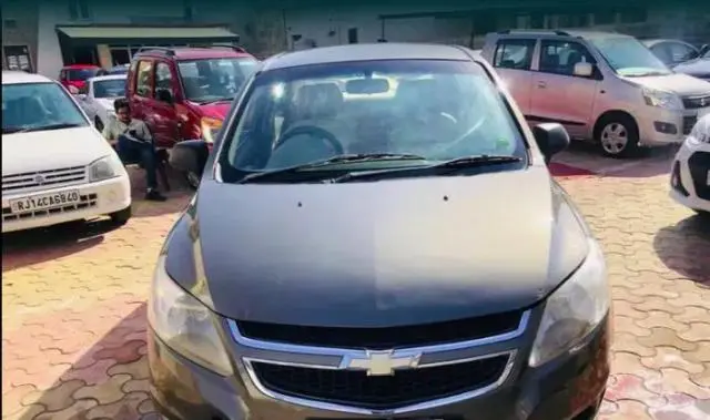 Chevrolet Sail 1.3 BASE 2014