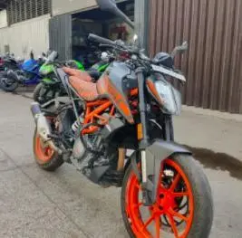 KTM Duke 250cc ABS BS6 2021