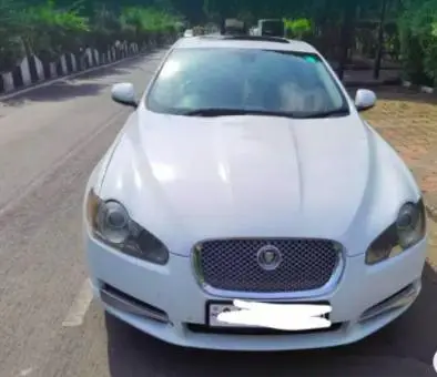 Jaguar XF 3.0 S 2013